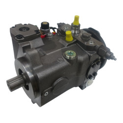 HYDRAULIC PUMP BOSCH REXROTH R902233231 AA4VG56DA1D8/32R-NTC52F